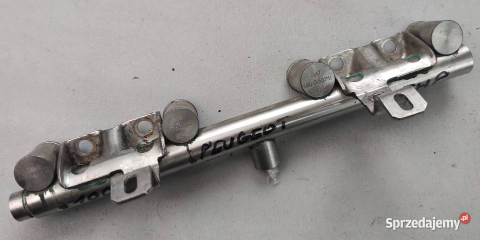 Listwa Wtryskowa Peugeot 76580518003 Suchedniów