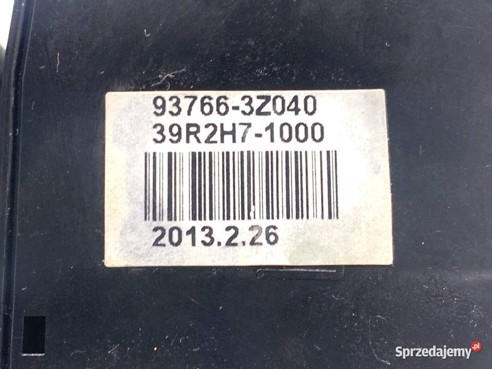 DŹWIGNIA HAMULCA RĘCZNEGO HYUNDAI i40 937663Z040 podkarpackie sprzedam