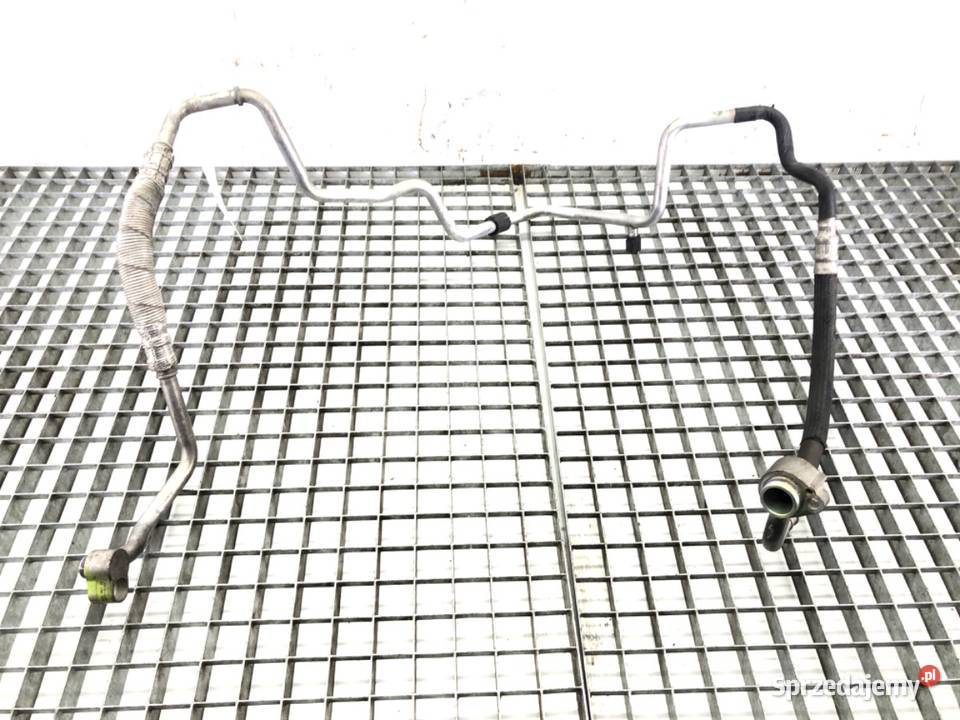 RURKA KLIMATYZACJI SEAT IBIZA IV 16 90 0817 osobowe