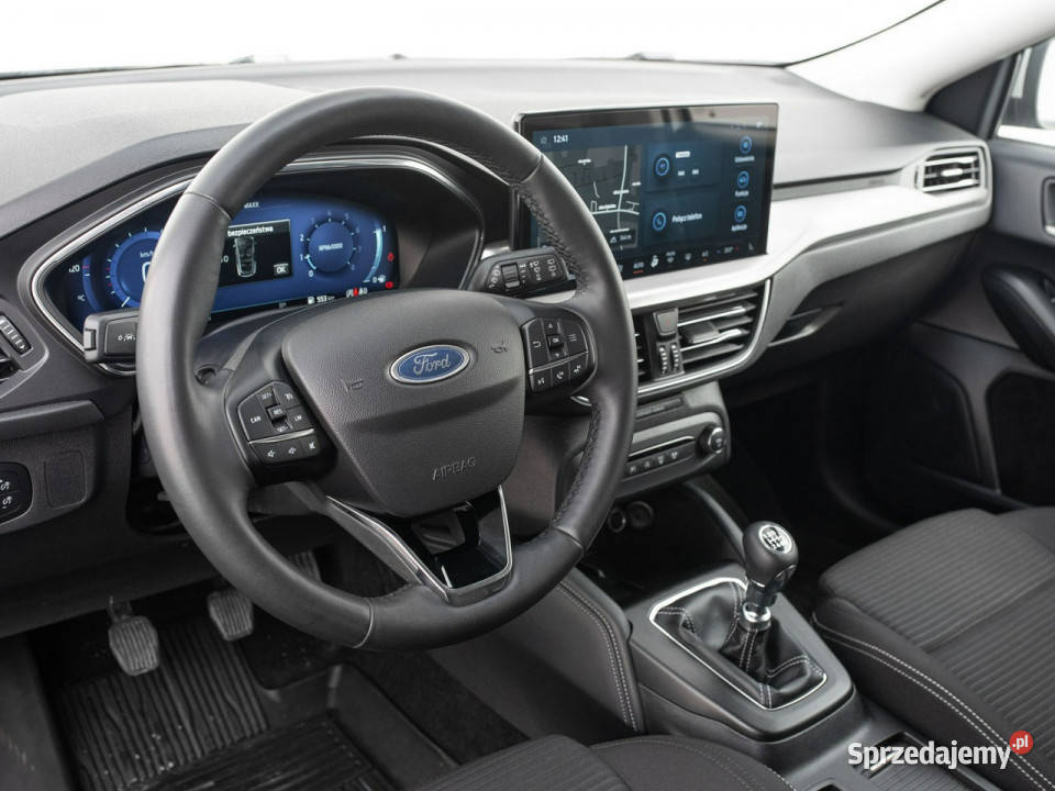 Ford Focus GD9M20710 EcoBoost Titanium X Podgrzf Gdańsk