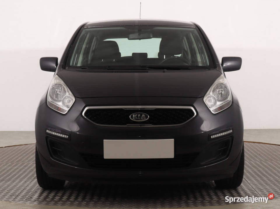 Kia Venga 16 CVVT ASR (kontrola trakcji) Katowice sprzedam
