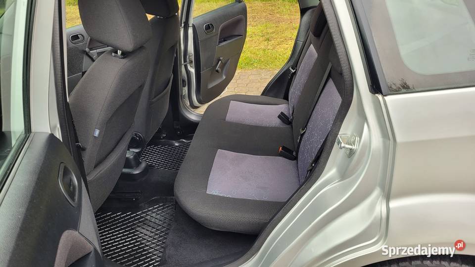 FORD FIESTA MK6 LIFT 13B OPŁACONY KLIMA 5 DRZWI Końskie sprzedam