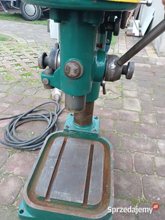 Wiertarka stołowa Pozostałe