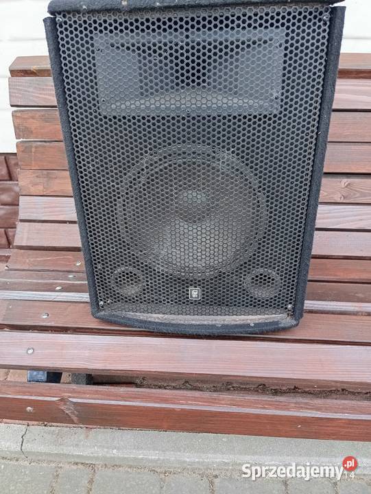 Kolumna estradowa 100 W świętokrzyskie Ciekoty