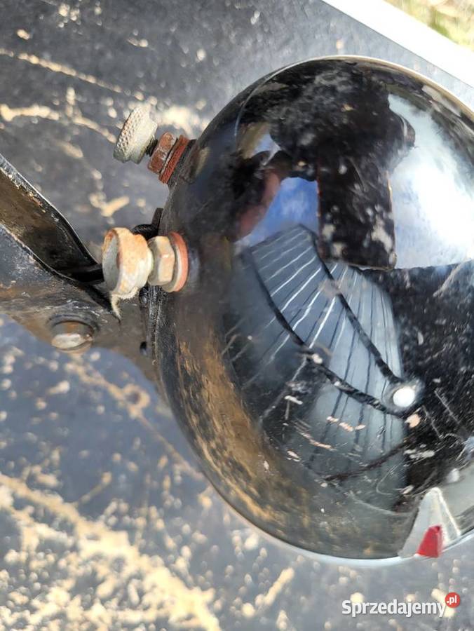 NOWA Z EPOKI LAMPA BALACO MIELE DIAMANT OPEL Rybnik