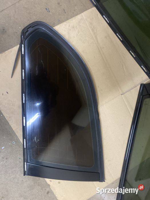 43R002092 BMW Seria 5 E60E61 Touring Szyba Tył wielkopolskie Poznań