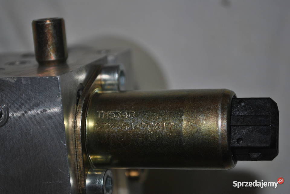 Pompa hydrauliczna agregat hydroklapy soft close śląskie Poręba