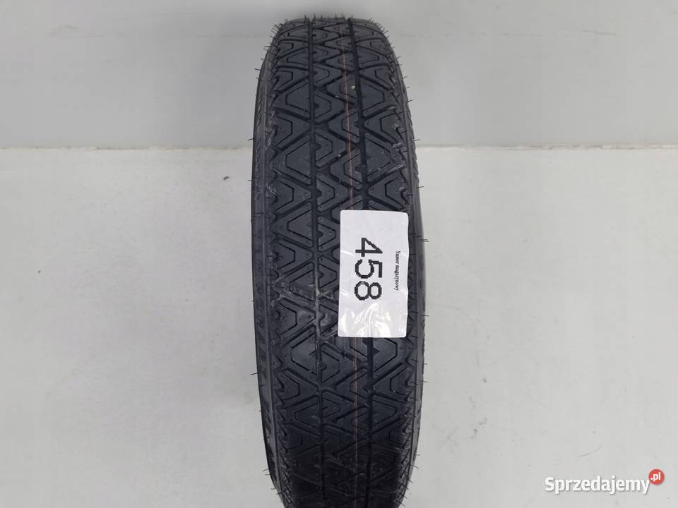 KOŁO DOJAZDOWE ZAPASOWE Opel Vectra C Astra H Samochodowe Chełm