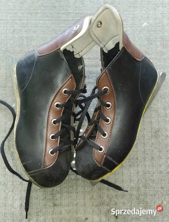 Łyżwy figurowe Lubin