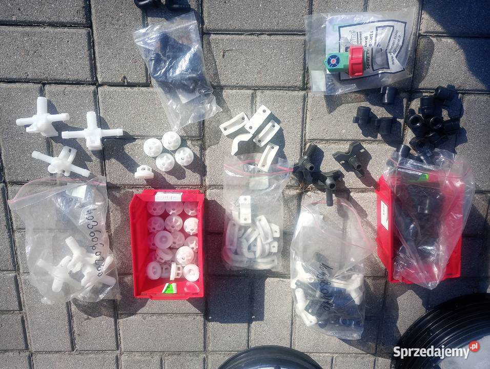 Części do opryskiwaczy ARAG Pilmet sprzedam