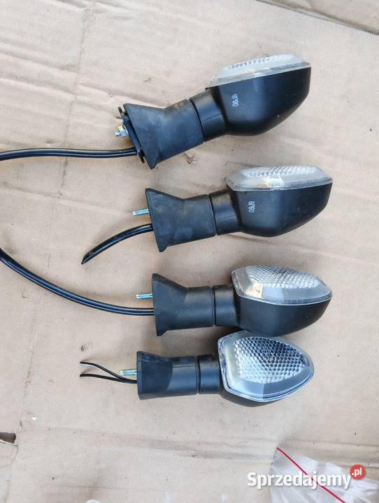 Kierunkowskazy do Suzuki SV650 2021 oryginały Kędzierzyn-Koźle