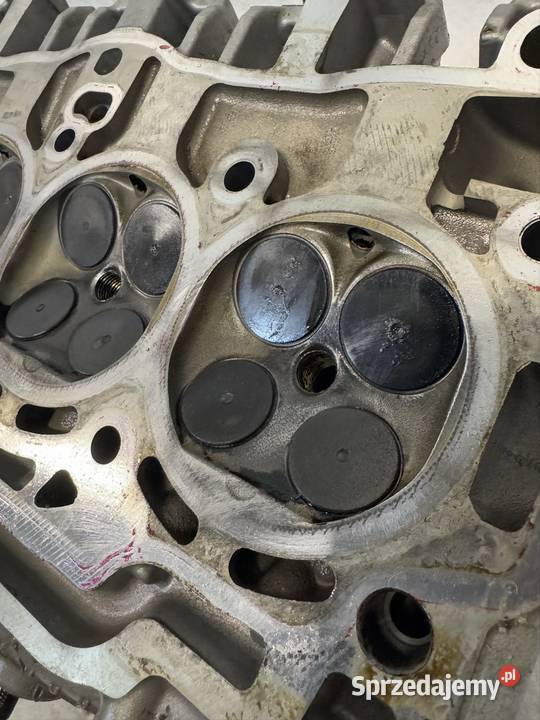 Głowica 14 TFSI VWskodaSeatAudi 04E103404AE osobowe Jasienica