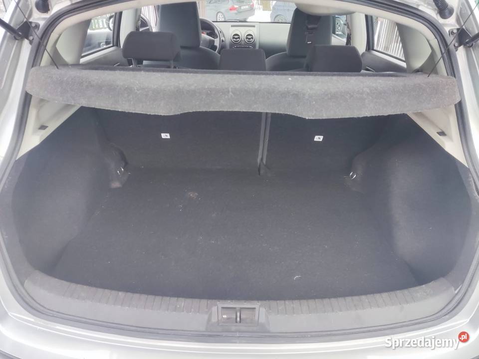 Nissan Qashqai 16 benzyna Poznań