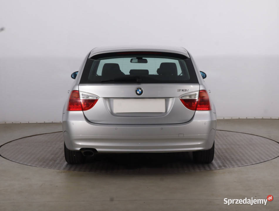 BMW 3 318 i poduszka powietrzna Seria 3 mazowieckie Piaseczno
