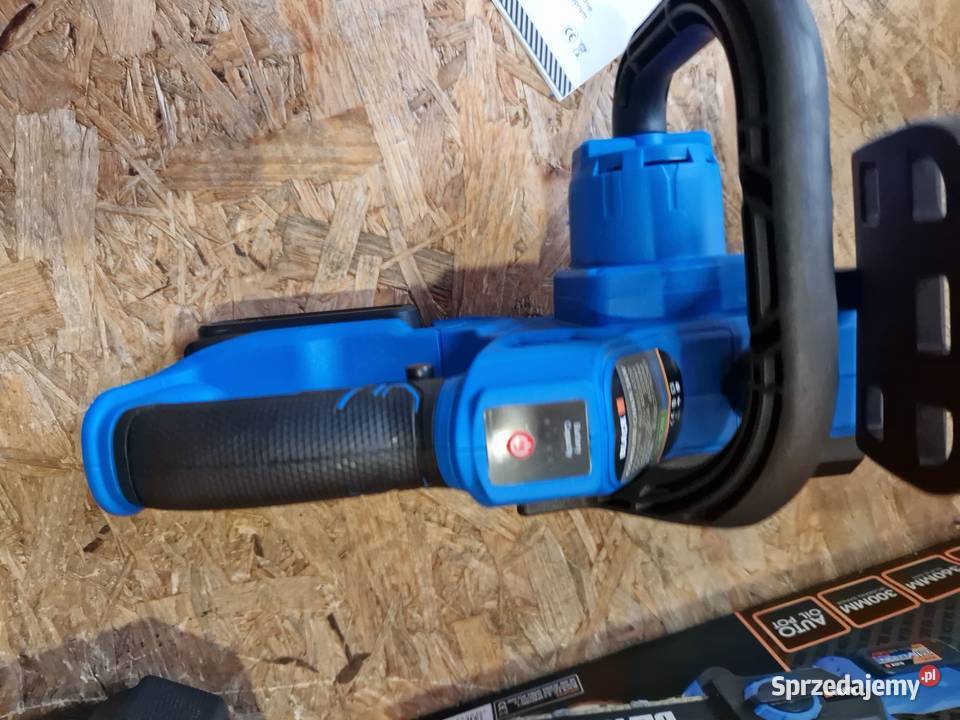 AKUMULATOROWA PILARKA PIŁA ŁAŃCUCHOWA DO DREWNA Głogowa sprzedam