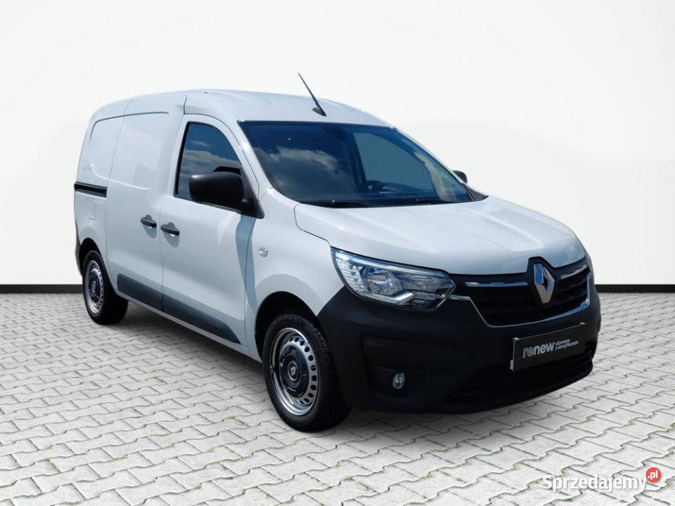 Renault Express 2023r Salon Faktura 23 Czujniki 1332cm3 Warszawa sprzedam