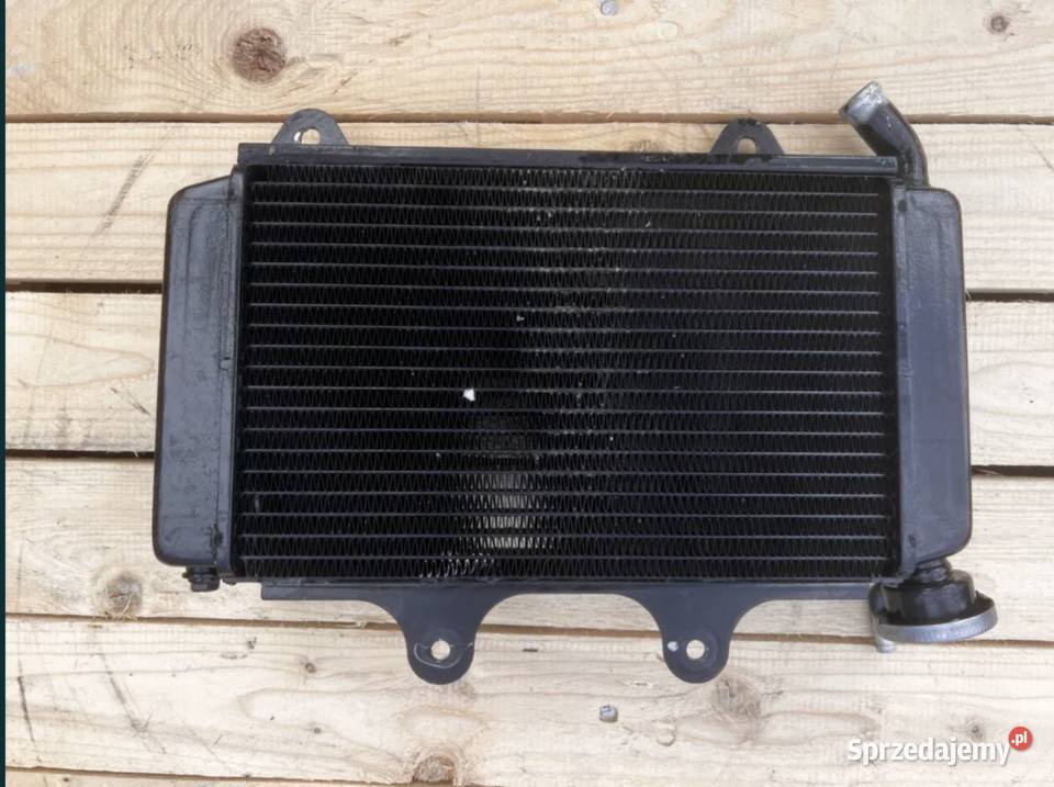 Chłodnica Husqvarna Svartpilen 125 Ostrów Wielkopolski