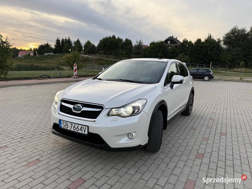 Subaru XV 20 150 LPG automatF1 Full Kielce
