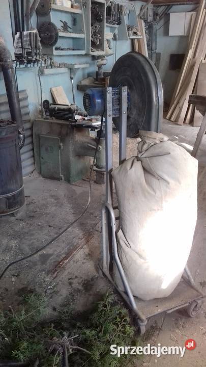 sprzedam maszyny stolarskie Siedlce