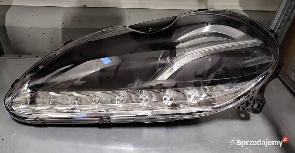 Aston Martin Rapide Lampa przednia AD4313w029bc Warszawa