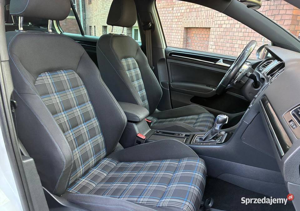 VW Golf GTE Hybryda Stan Perfekcyjny Rybnik