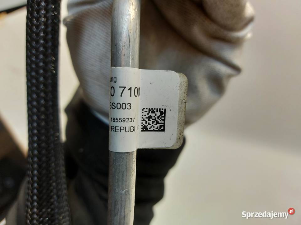 Mercedes EQC 400 W293 PRZEWÓD KLIMATYZACJI osobowe