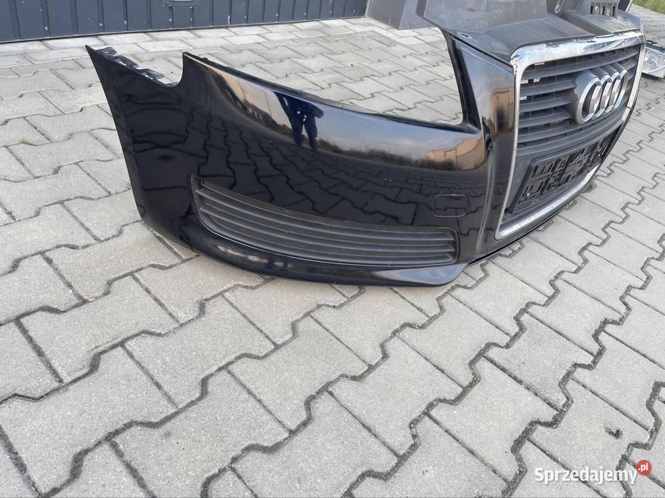 Audi a3 8p 2gi lift zderzak przedni osobowe