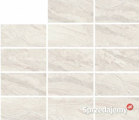 Gres szkliwiony Earth Song White 60 x 120 144 HM Warszawa