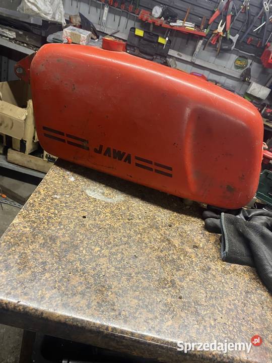 Kawa 50 mustang jawka zbiornik bąk Lututów