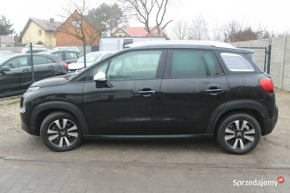 Citroen C3 Aircross Ostrów Wielkopolski