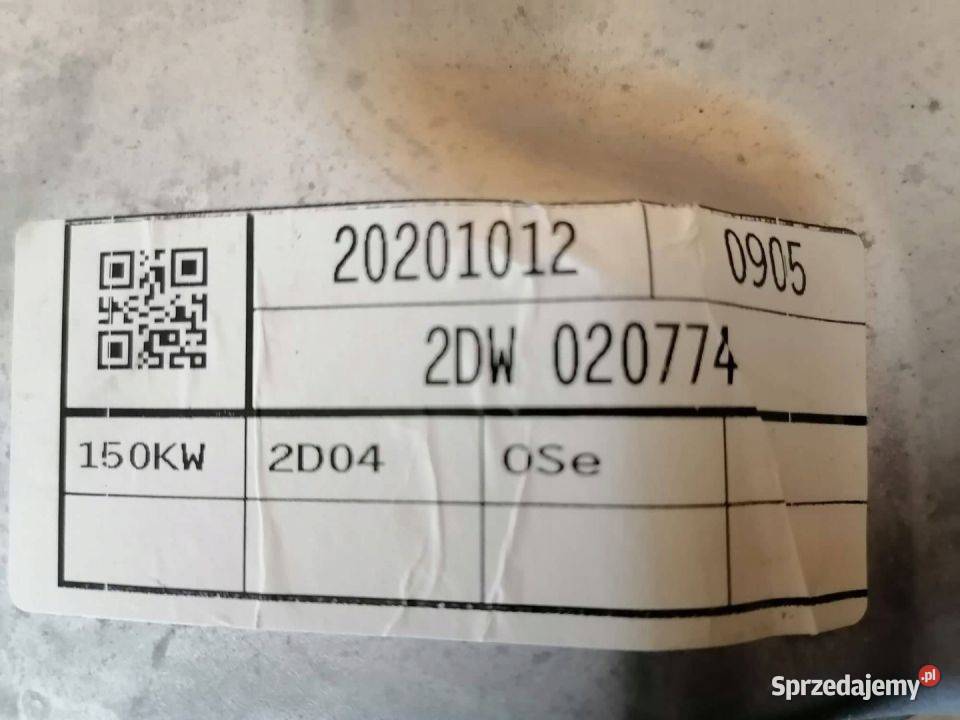 HYUNDAI KONA ELECTRIC INWERTER 36400OE175 Pleszew