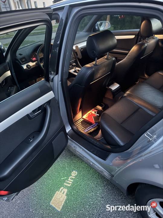 Sprzedam auto Audi A4 B6 SLine A4 Szamotuły