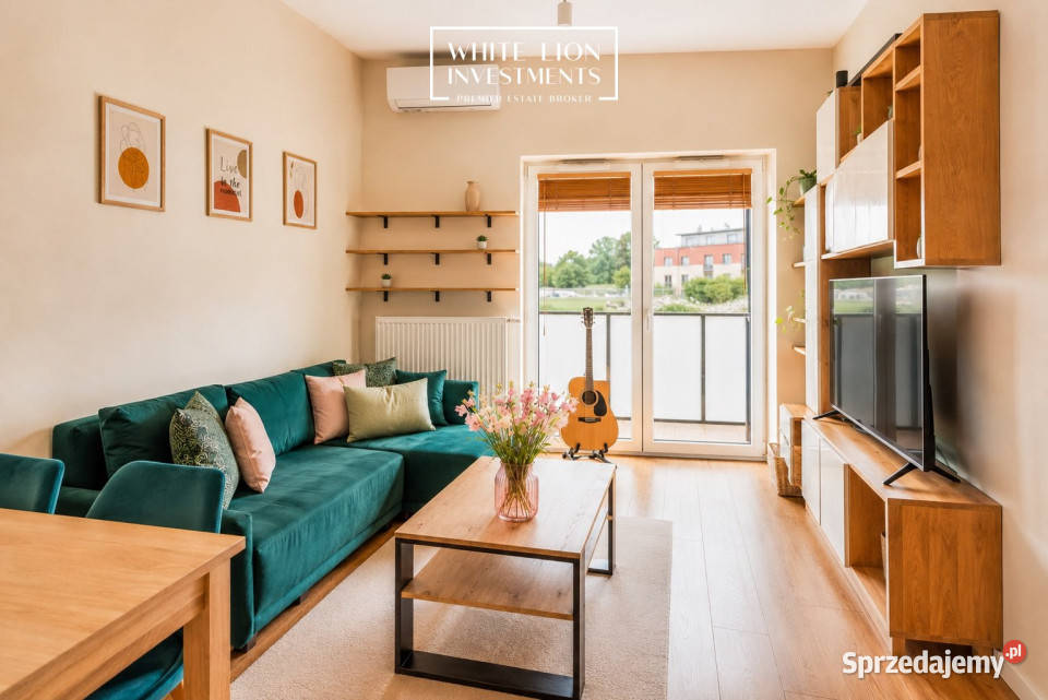 Sprzedam mieszkanie Warszawa 4412m2 2 pokoje