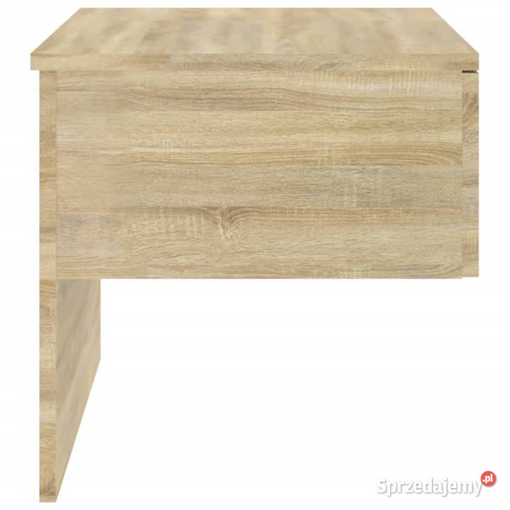 Wisząca szafka nocna dąb sonoma WM810941 Warszawa sprzedam
