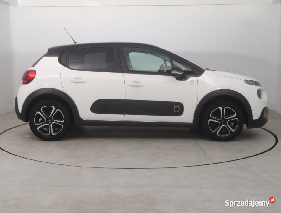 Citroen C3 12 PureTech 4/5 Bielany Wrocławskie