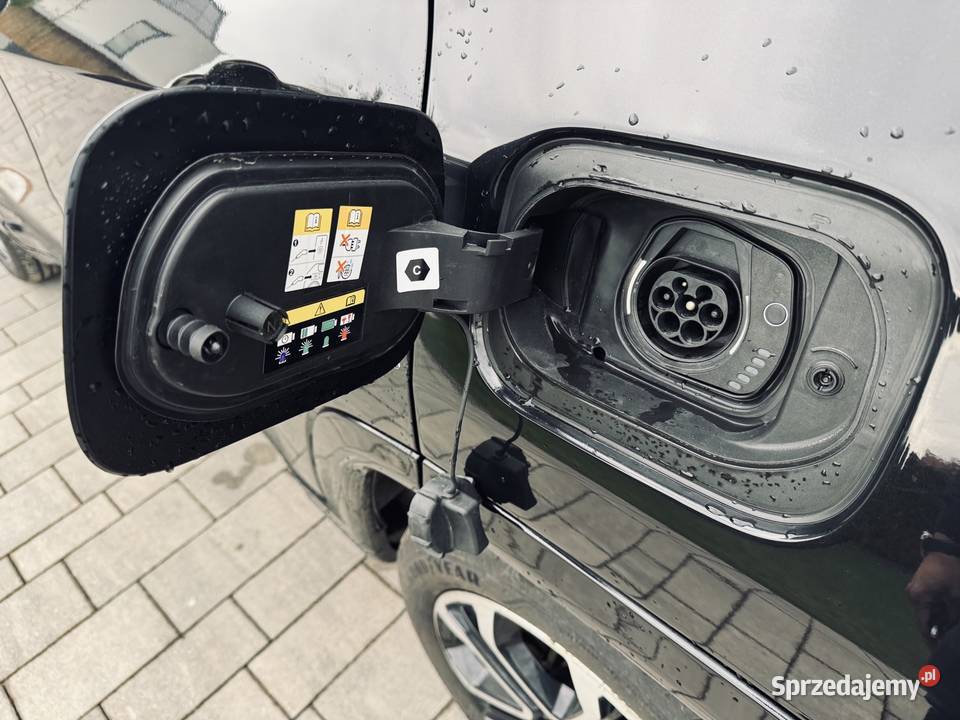 Jeep CompassSalon 4x4Hybryda PlugIn Najbogatsza pomorskie Gdynia sprzedam