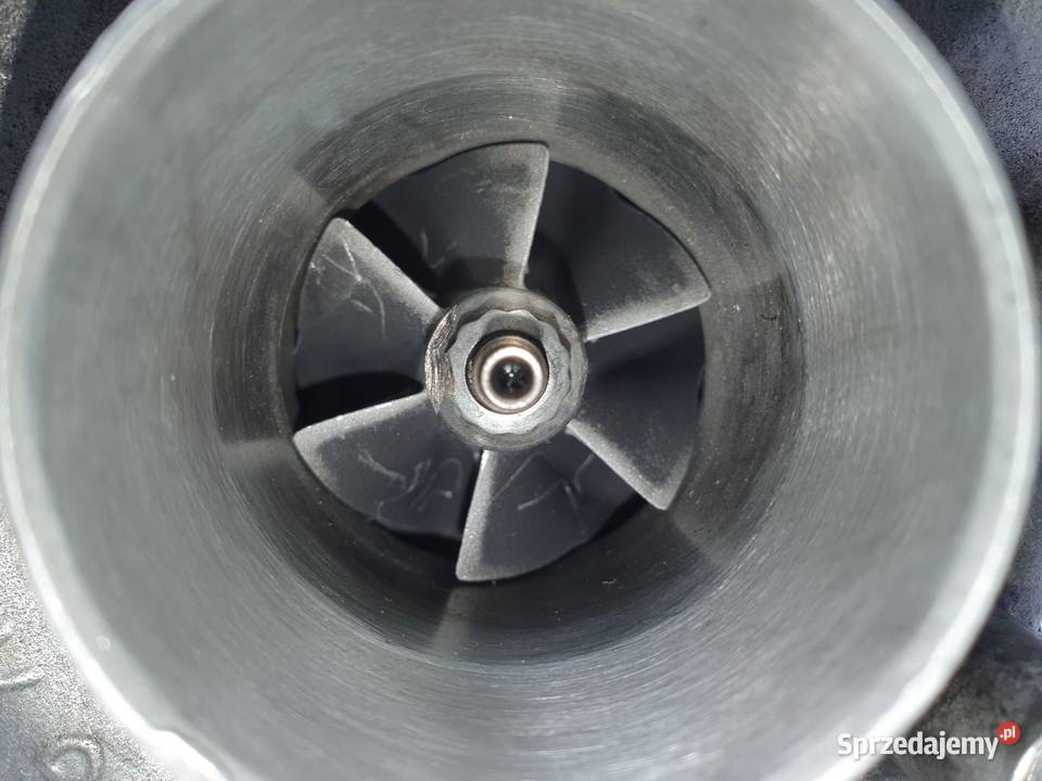 TURBOSPRĘŻARKA Audi A6 C6 A4 B7 20 TDI Chełm sprzedam