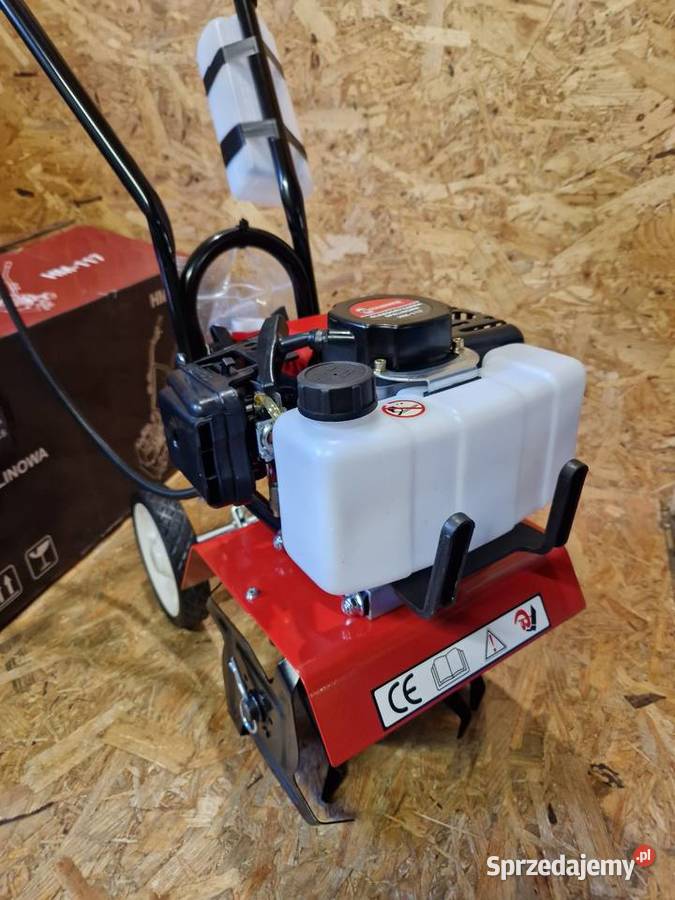 GLEBOGRYZARKA spalinowa kultywator 30 225 Hammer Głogowa sprzedam