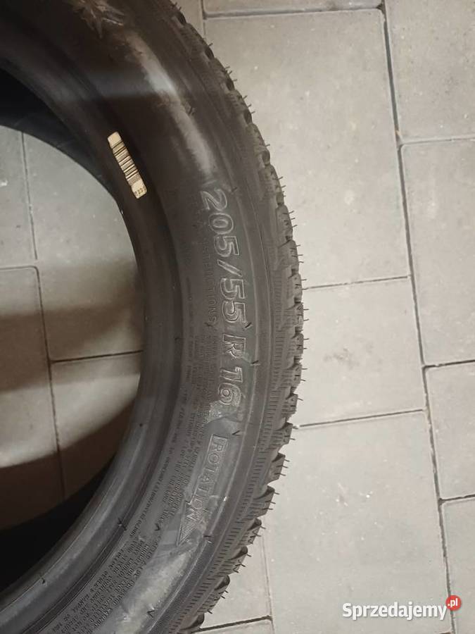 Opony zimowe Michelin Alpine 5 20555R16 NOWE