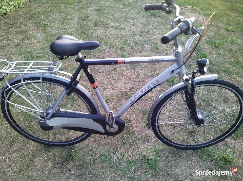 Rower męski Batavus Weekend 28 Alu Nexus Słupca