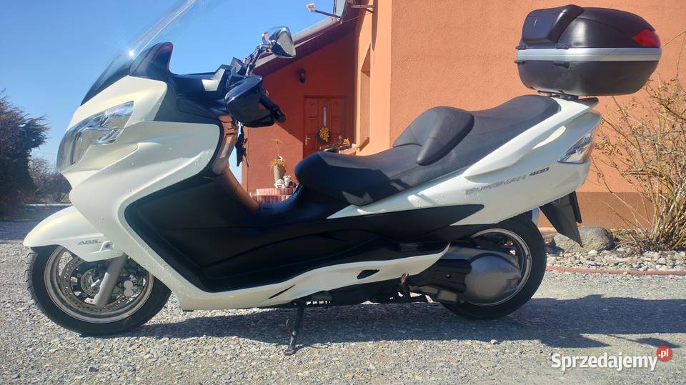 Suzuki Burgman 400 ABS Szczurowa