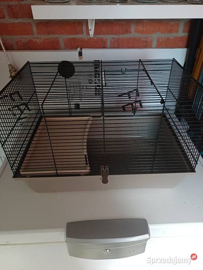 Klatka chomika Zamość