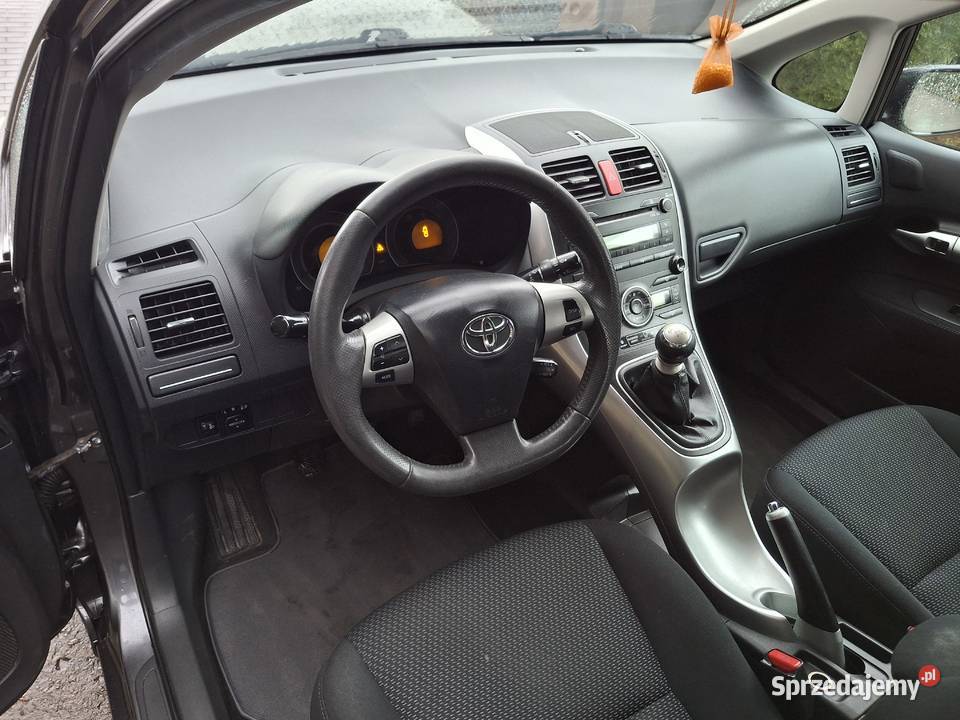 Sprzedam toyota auris lift diesel Ostrów Wielkopolski