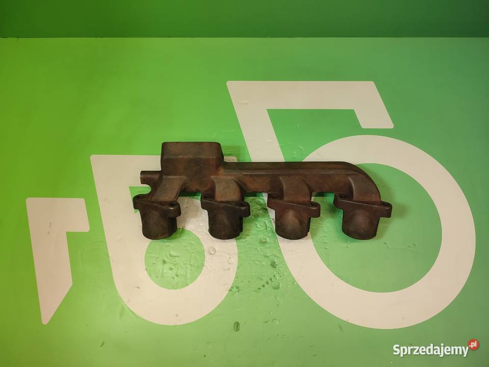 Kolektor wydechowy R132470 JOHN DEERE sprzedam
