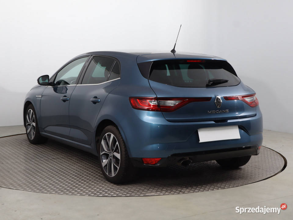 Renault Megane 12 TCe czujnik parkowania Bielany Wrocławskie