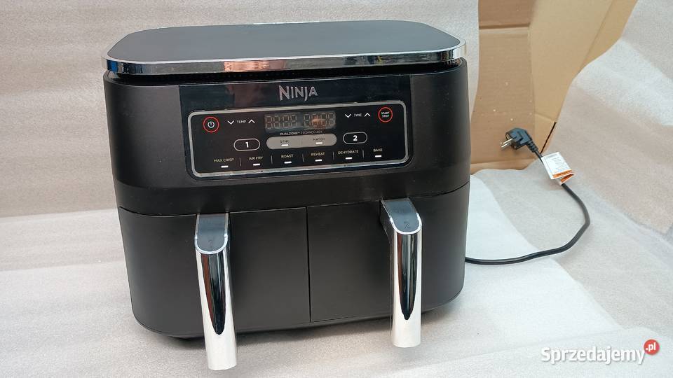 Ninja Foodi AF300EU air fryer frytkownica Mirosławiec