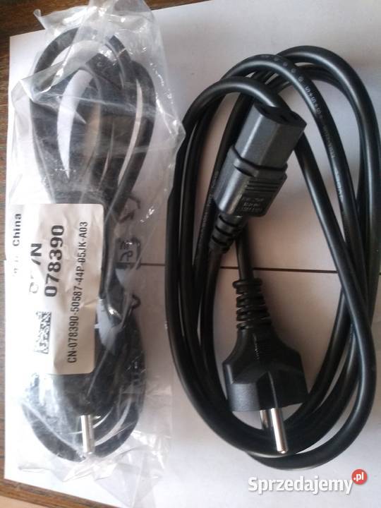 Kabel zasilający śląskie Żywiec