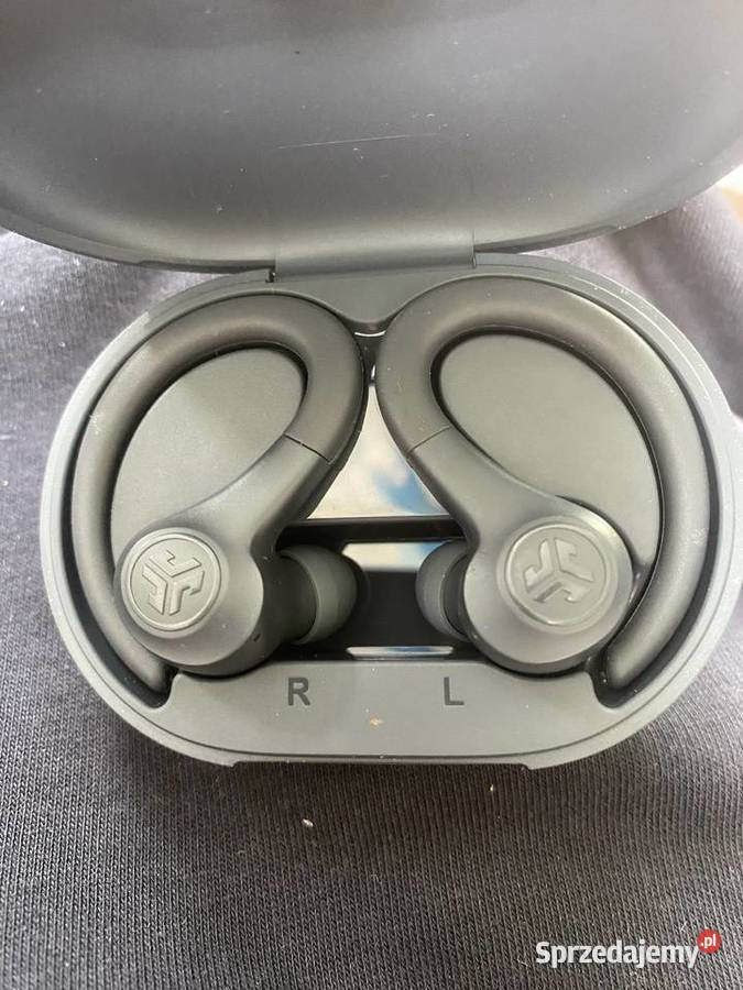 Słuchawki bezprzewodowe JLab Go Air Sport Wrocław sprzedam
