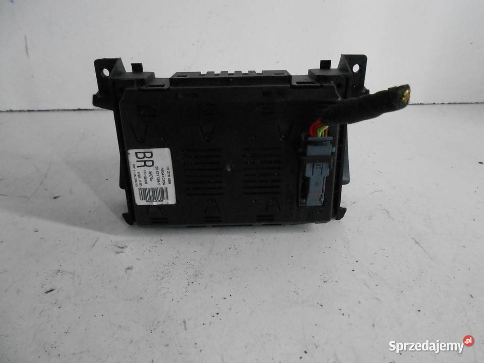 WYŚWIETLACZ 12 PIN OPEL ASTRA III H 17 CDTI