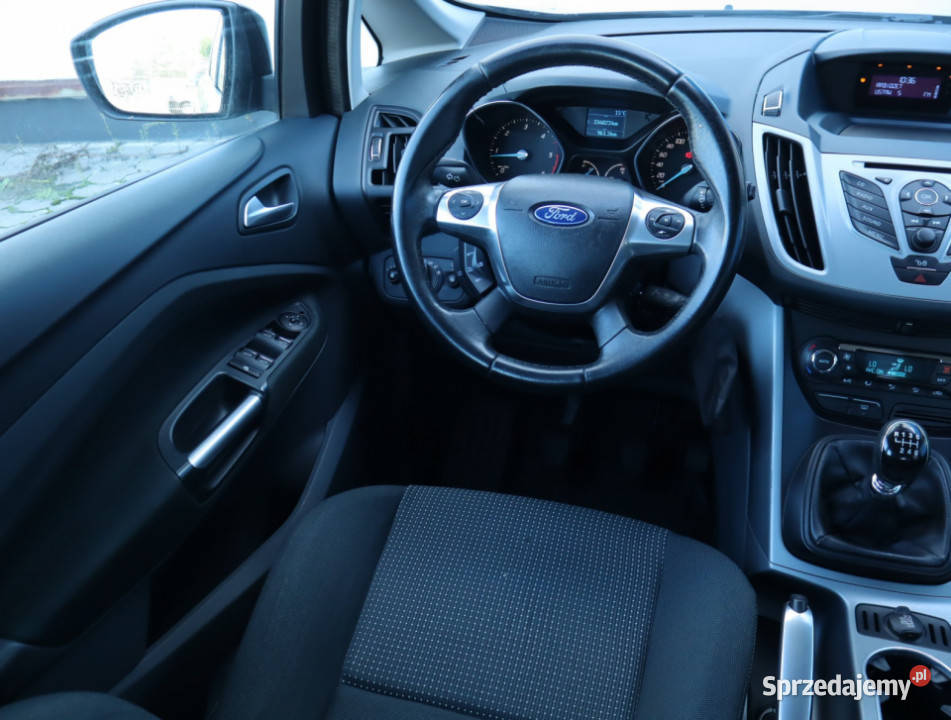 Ford Grand C 16 TDCi klimatyzacja łódzkie Łódź